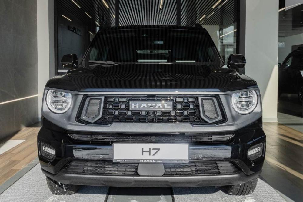 Haval H7 I Волгоград  - изображение 3