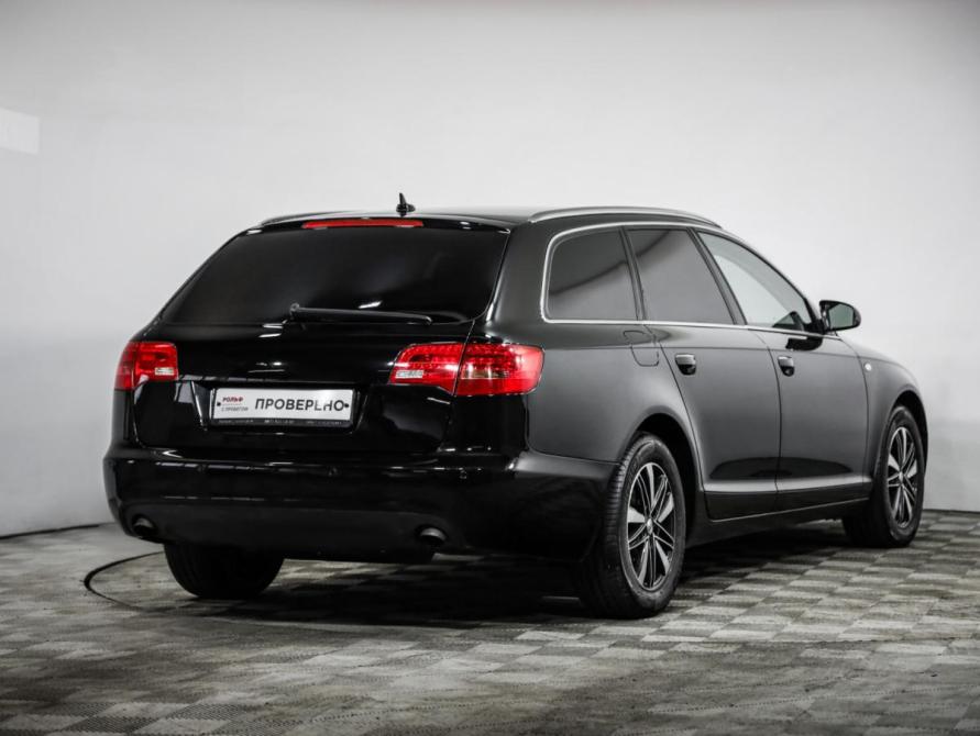 Audi A6 III (C6) Санкт-Петербург  - изображение 5
