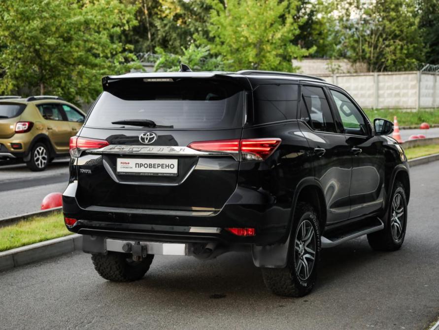 Toyota Fortuner II Санкт-Петербург  - изображение 7