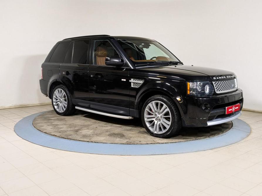 Land Rover Range Rover Sport I Рестайлинг Екатеринбург  - изображение 2