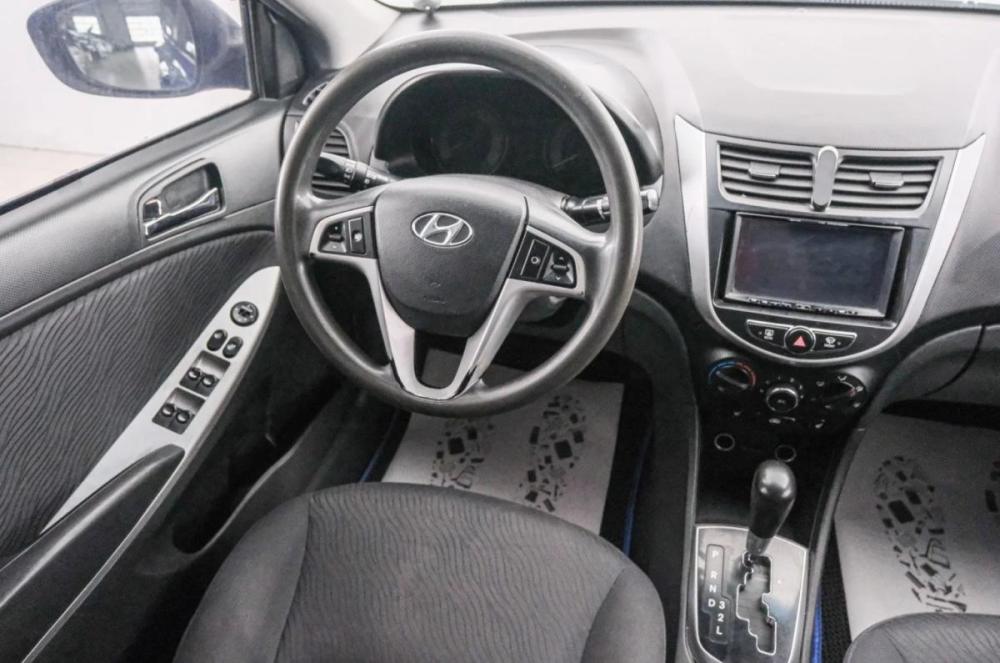 Hyundai Solaris I Красноярск  - изображение 10