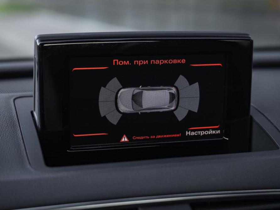Audi Q3 I (8U) Рестайлинг Санкт-Петербург  - изображение 18