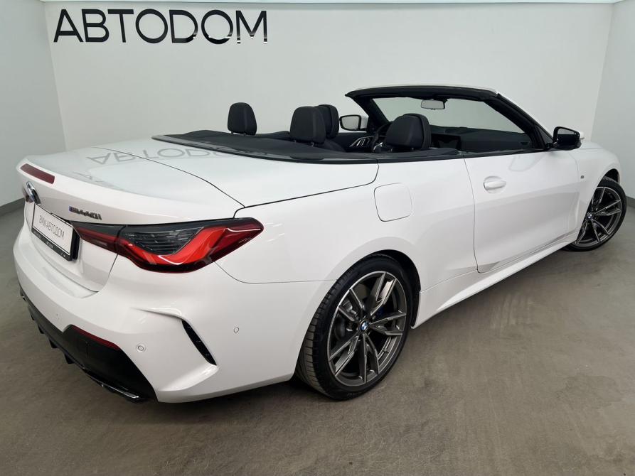 BMW 4 серии G22 G23 G26 Москва  - изображение 4
