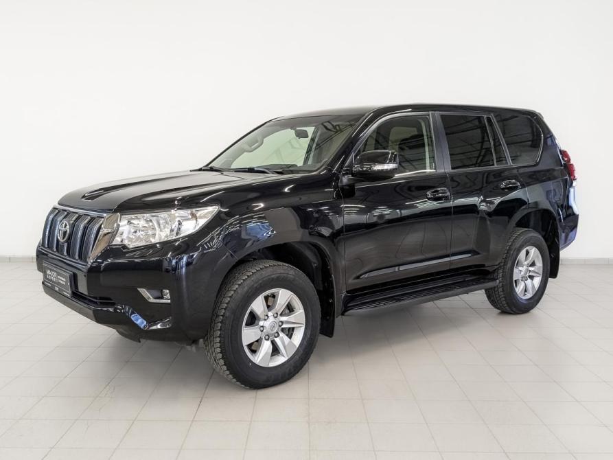 Toyota Land Cruiser Prado 150 Series Рестайлинг 3 Москва  - изображение 1