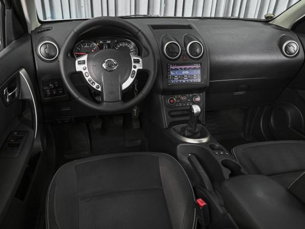 Nissan Qashqai I Рестайлинг с пробегом 2013 года, цена 1 149 000 рублей, 166857 км, внедорожник, Автокод Объявления