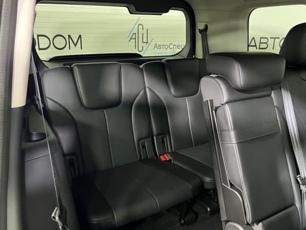 Haval H9 II с пробегом 2024 года, цена 4 549 000 рублей, 2921 км, внедорожник, Автокод Объявления