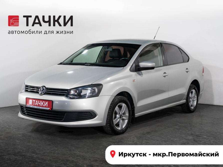 Volkswagen Polo V Иркутск  - изображение 1