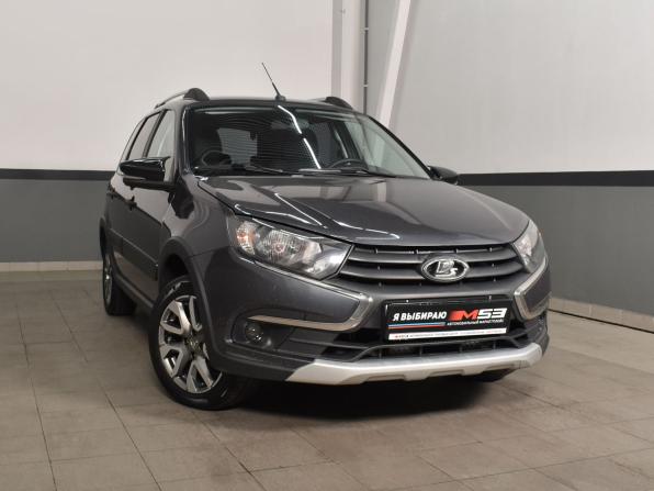 Lada (ВАЗ) Granta I Рестайлинг с пробегом 2019 года, цена 819 999 рублей, 89478 км, универсал, Автокод Объявления