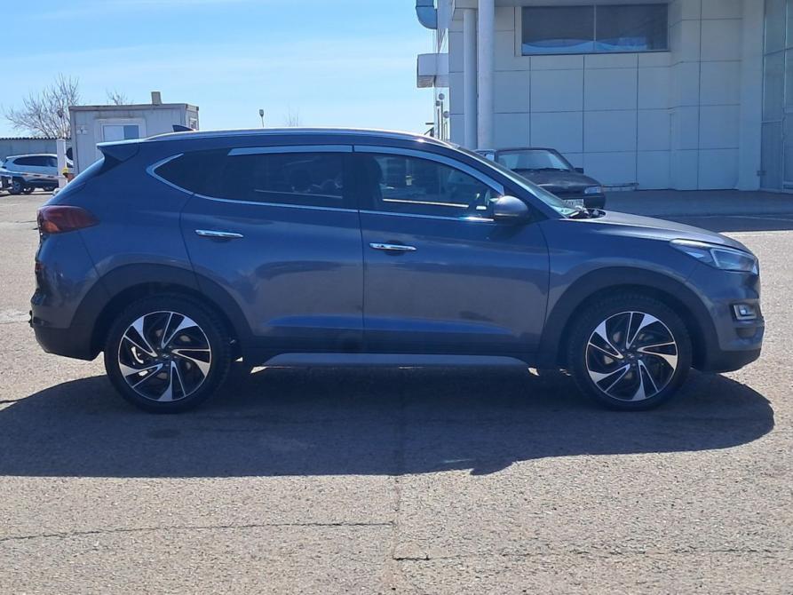 Hyundai Tucson III Рестайлинг Набережные Челны  - изображение 5