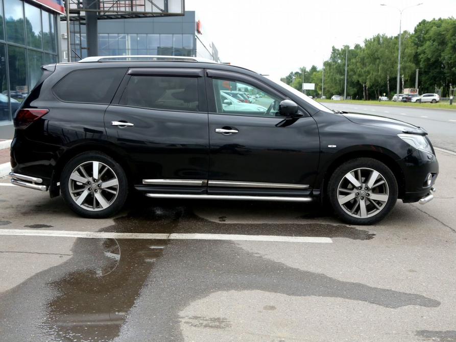 Nissan Pathfinder IV Иваново  - изображение 7