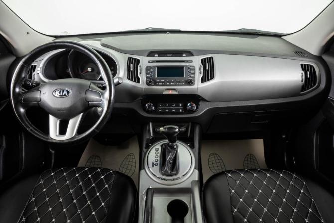 Kia Sportage III Рестайлинг с пробегом 2015 года, цена 1 499 000 рублей, 145000 км, внедорожник, Автокод Объявления