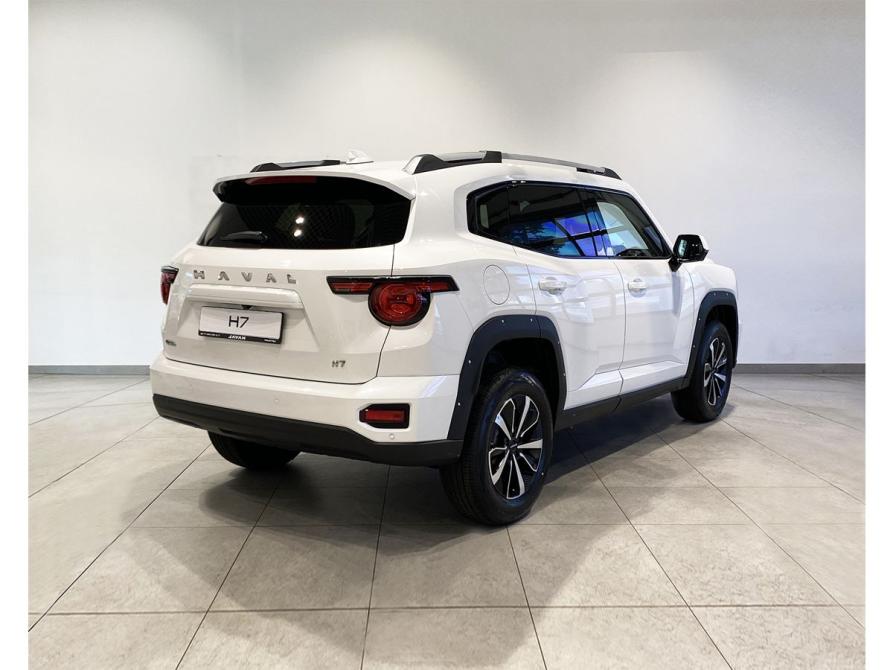 Haval H7 I Москва  - изображение 6