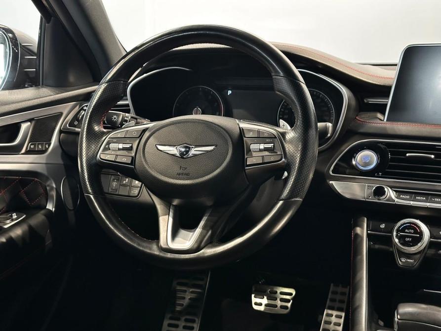 Genesis G70 I Краснодар  - изображение 17