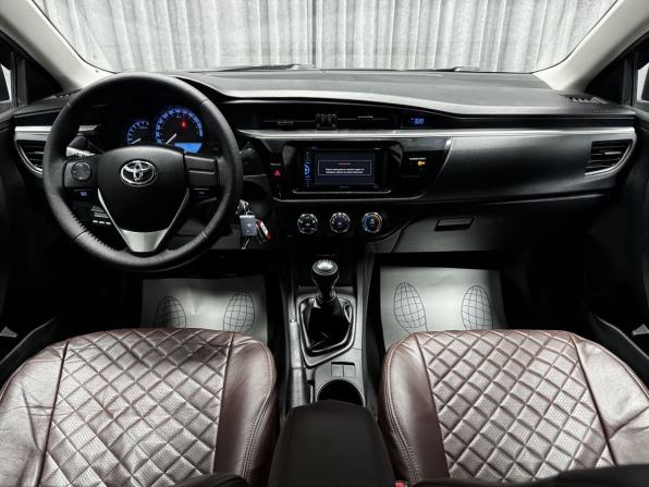 Toyota Corolla XI (E160 E170 E180) с пробегом 2014 года, цена 950 000 рублей, 197173 км, седан, Автокод Объявления