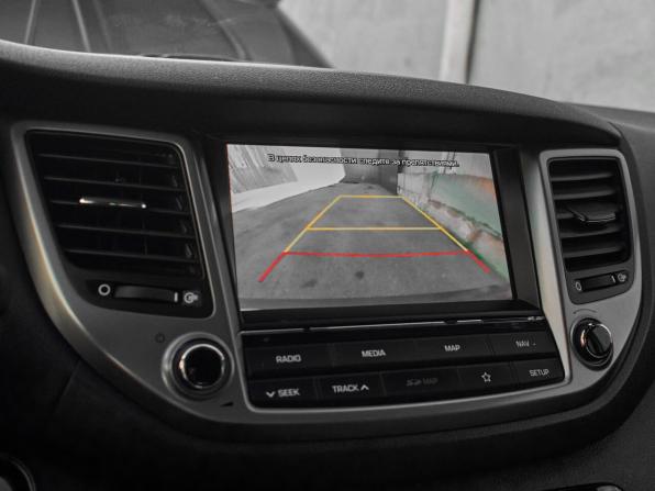 Hyundai Tucson III с пробегом 2017 года, цена 2 200 000 рублей, 101238 км, внедорожник, Автокод Объявления
