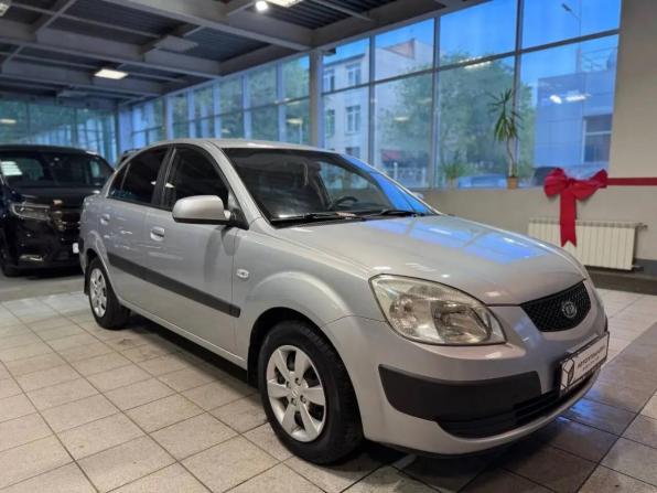 Kia Rio II Рестайлинг с пробегом 2009 года, цена 589 000 рублей, 210581 км, седан, Автокод Объявления