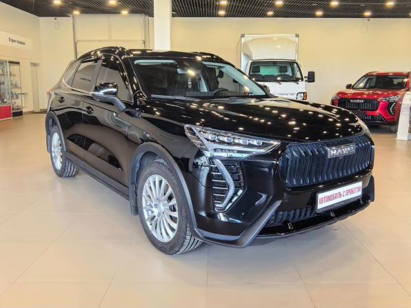 Haval Jolion I Рестайлинг с пробегом 2024 года, цена 2 349 000 рублей, 32031 км, внедорожник, Автокод Объявления