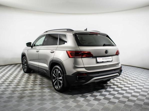 Volkswagen Taos I с пробегом 2021 года, цена 2 840 000 рублей, 67630 км, внедорожник, Автокод Объявления