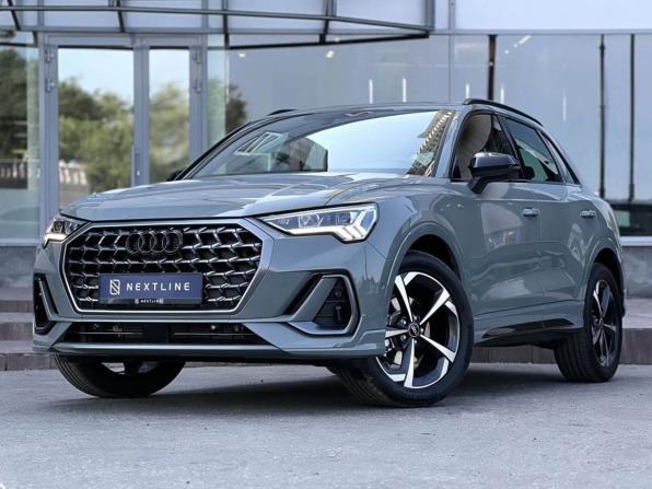 Новый Audi Q3 II (F3) 2026 года, цена 3 650 000 рублей, внедорожник, Автокод Объявления