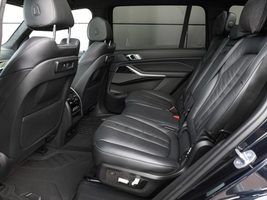BMW X7 I (G07) Москва  - изображение 15