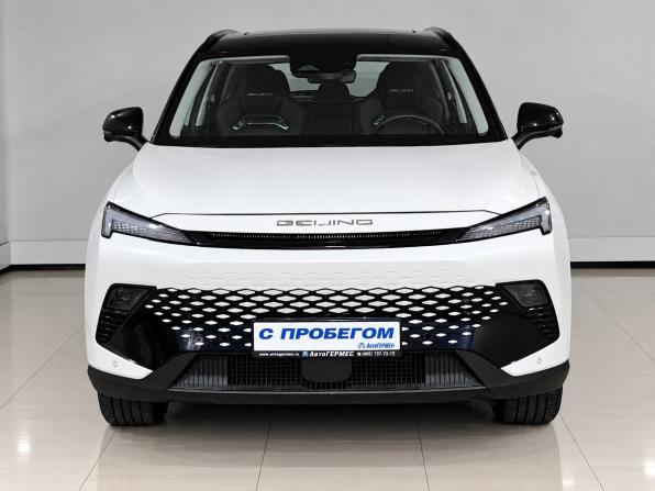 BAIC X55 с пробегом 2024 года, цена 2 160 000 рублей, 15360 км, внедорожник, Автокод Объявления