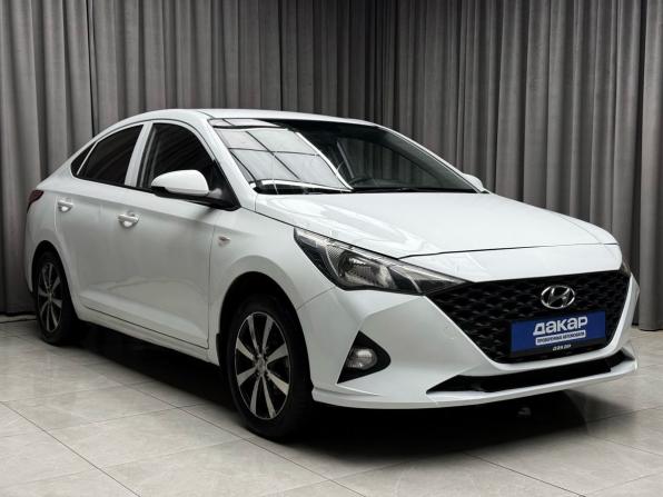 Hyundai Solaris II Рестайлинг с пробегом 2020 года, цена 1 199 000 рублей, 135100 км, седан, Автокод Объявления
