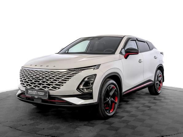 Omoda C5 I Рестайлинг с пробегом 2024 года, цена 2 175 000 рублей, 33931 км, внедорожник, Автокод Объявления