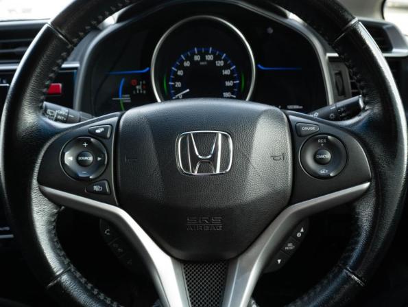 Honda Fit III с пробегом 2014 года, цена 970 000 рублей, 122250 км, хэтчбек, Автокод Объявления