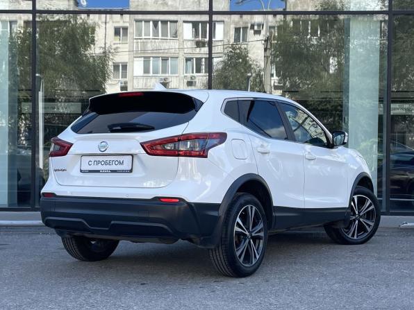 Nissan Qashqai II Рестайлинг с пробегом 2020 года, цена 1 800 000 рублей, 110325 км, внедорожник, Автокод Объявления