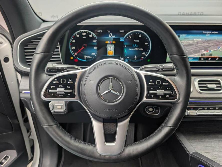 Mercedes-Benz GLE II (V167) Москва  - изображение 9