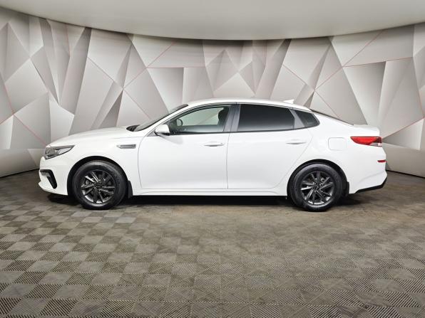 Kia Optima IV Рестайлинг с пробегом 2020 года, цена 1 647 000 рублей, 128500 км, седан, Автокод Объявления