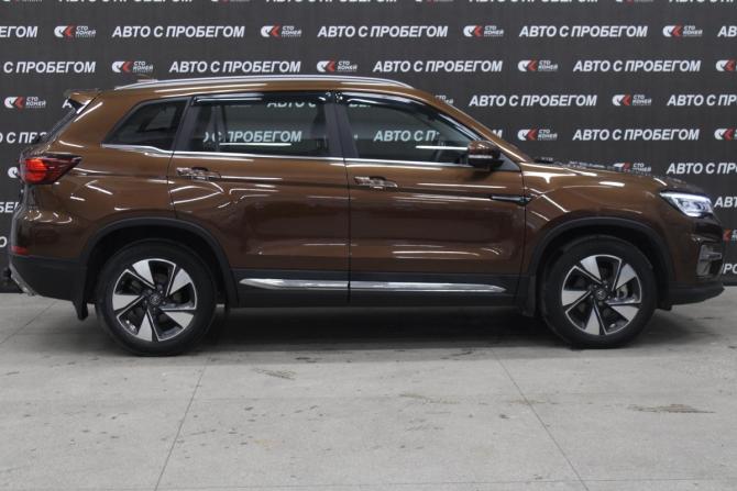 Changan CS75 I с пробегом 2020 года, цена 1 849 000 рублей, 54544 км, внедорожник, Автокод Объявления