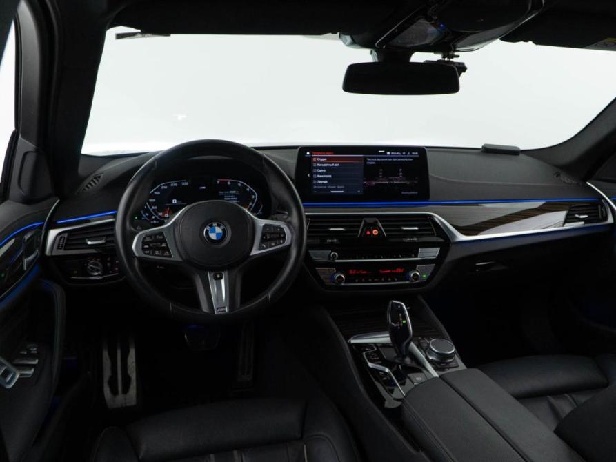 BMW 5 серии VII (G30/G31/G38) Рестайлинг Москва  - изображение 6