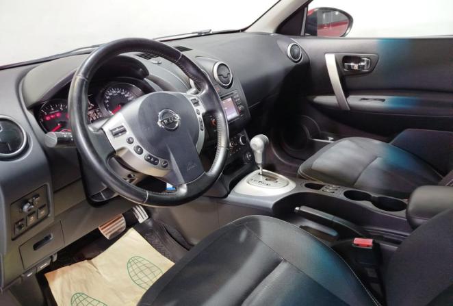 Nissan Qashqai I Рестайлинг с пробегом 2011 года, цена 1 170 000 рублей, 153821 км, внедорожник, Автокод Объявления