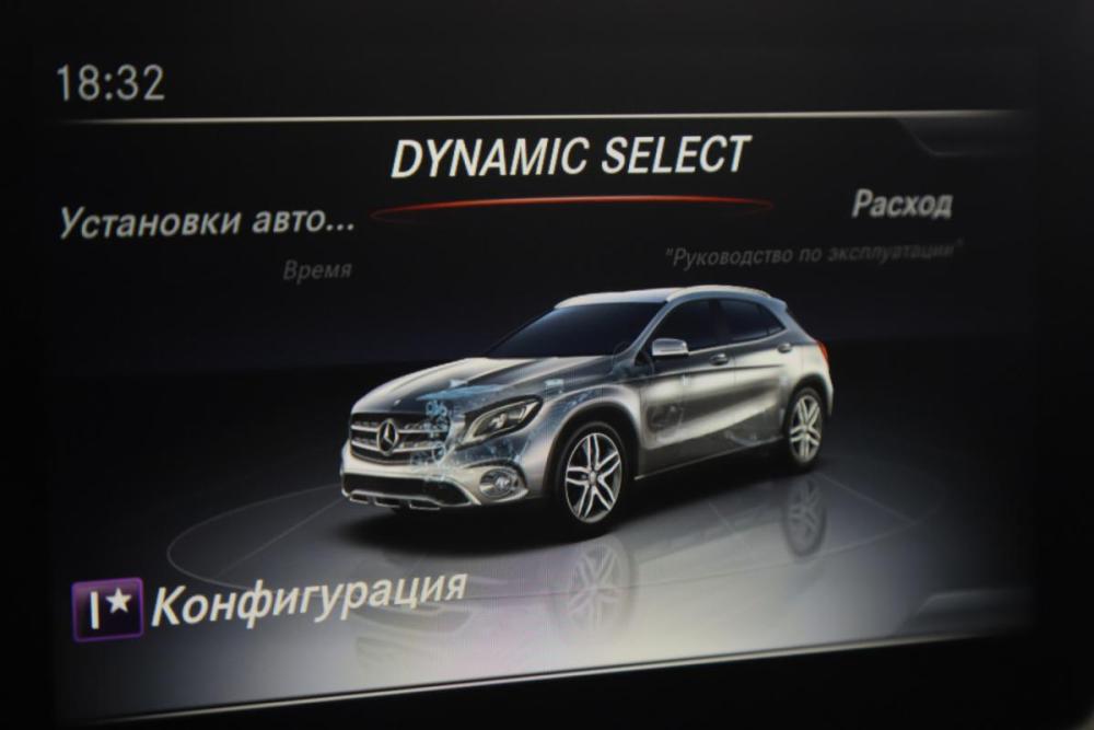 Mercedes-Benz GLA I (X156) Рестайлинг Москва  - изображение 20