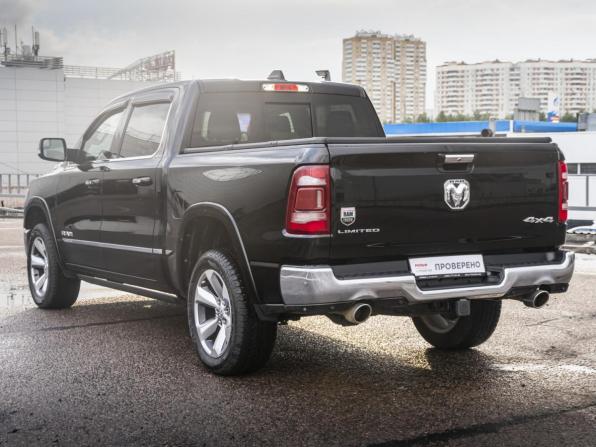 Ram 1500 V с пробегом 2018 года, цена 5 700 000 рублей, 117527 км, offers.body_type.unknown, Автокод Объявления