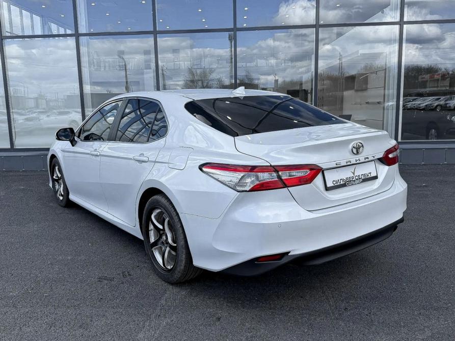 Toyota Camry VIII (XV70) Курган  - изображение 6