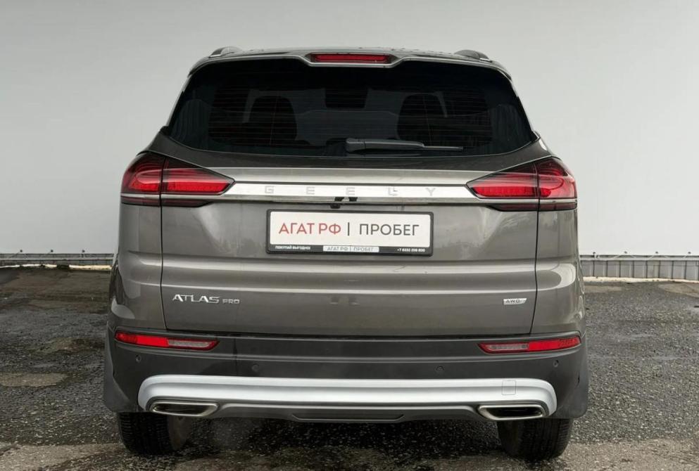 Geely Atlas Pro Киров  - изображение 6