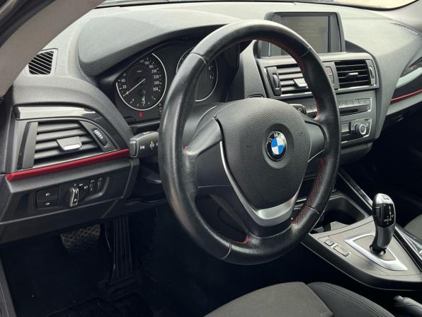 BMW 1 серии II (F20/F21) с пробегом 2013 года, цена 1 090 000 рублей, 135417 км, хэтчбек, Автокод Объявления