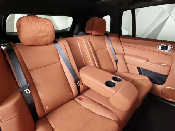 Li Auto (Lixiang) L7 I с пробегом 2023 года, цена 5 699 000 рублей, 41311 км, внедорожник, Автокод Объявления