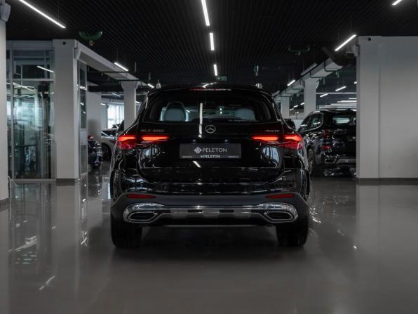 Mercedes-Benz GLC II (X254) с пробегом 2025 года, цена 9 000 000 рублей, 26 км, внедорожник, Автокод Объявления