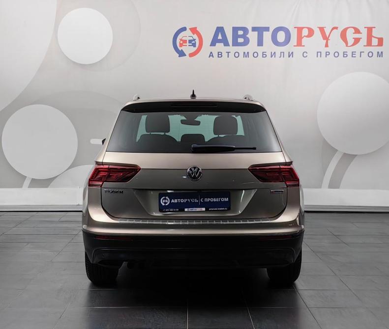 Volkswagen Tiguan II Москва  - изображение 4