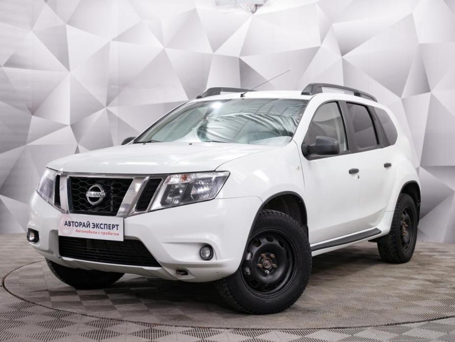Nissan Terrano III (D10) Ульяновск  - изображение 2