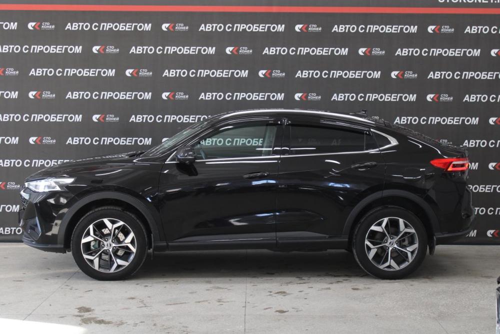 Haval F7x I Рестайлинг Томск  - изображение 2