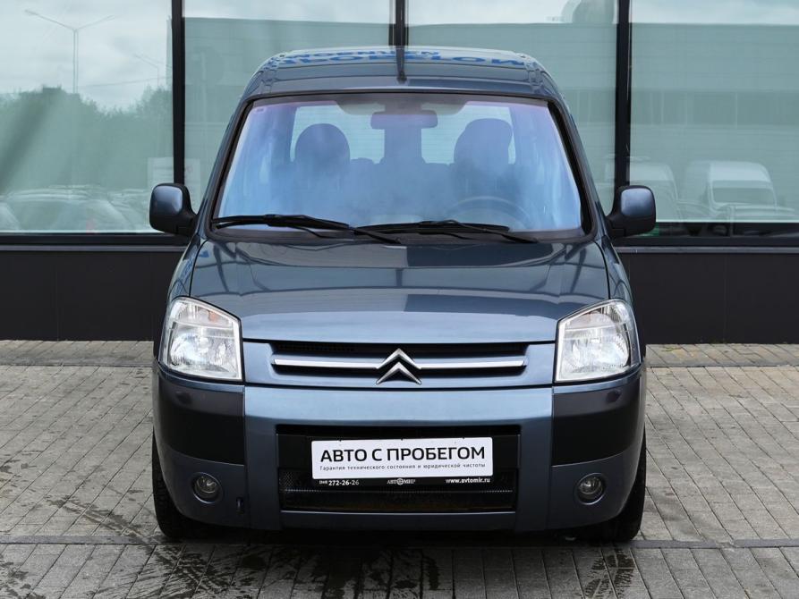 Citroen Berlingo I Рестайлинг Екатеринбург  - изображение 8