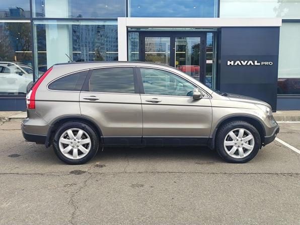 Honda CR-V III с пробегом 2008 года, цена 1 029 000 рублей, 239400 км, внедорожник, Автокод Объявления