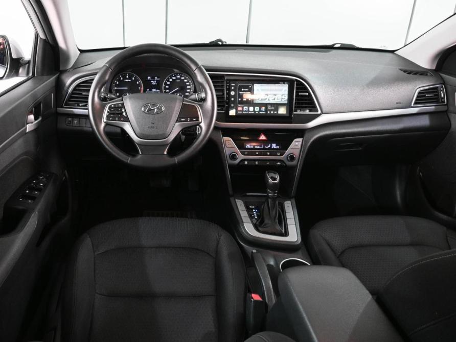 Hyundai Elantra VI (AD) Ростов-на-Дону  - изображение 6