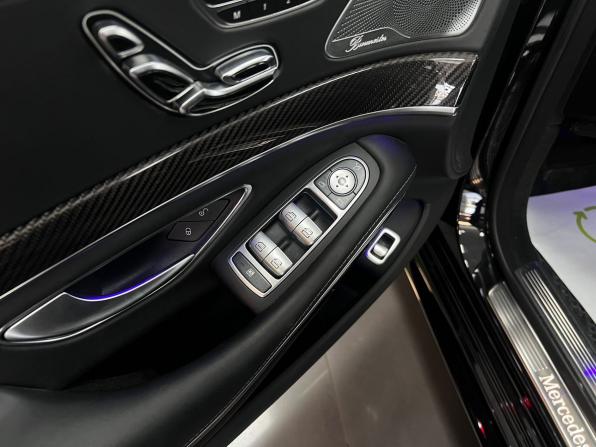 Mercedes-Benz S-Класс VI (W222 C217) с пробегом 2015 года, цена 6 745 000 рублей, 47024 км, седан, Автокод Объявления