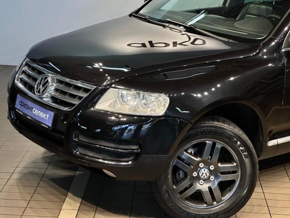 Volkswagen Touareg I Рестайлинг с пробегом 2006 года, цена 755 000 рублей, 247502 км, внедорожник, Автокод Объявления