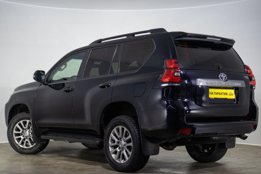 Toyota Land Cruiser Prado 150 Series Рестайлинг 3 Оренбург  - изображение 7